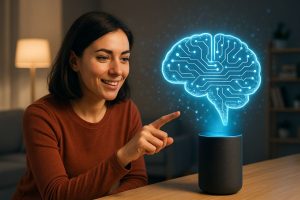 inteligencia artificial está cambiando nuestra vida