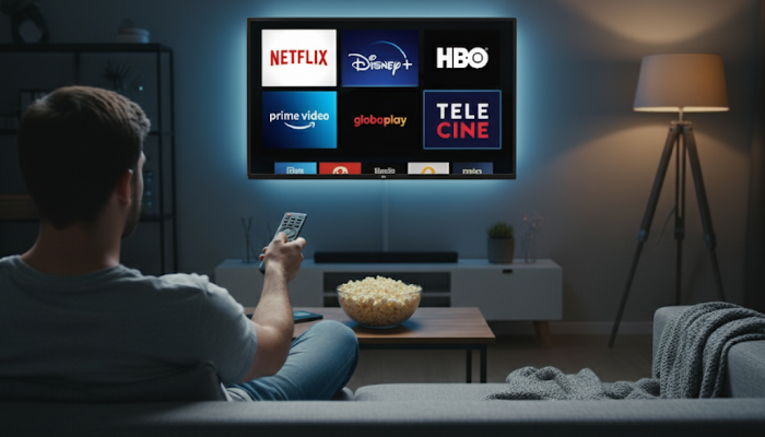 O app de streaming que está desbancando os gigantes