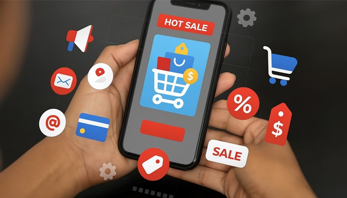 Os Aplicativos Secretos para Encontrar Promoções Escondidas