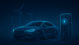 O futuro dos carros elétricos no Brasil
