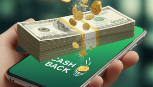 O segredo dos apps de cashback para economizar mais