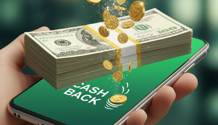 O segredo dos apps de cashback para economizar mais