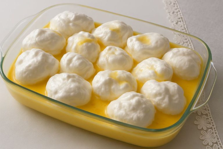 Papo de Anjo o doce que tem sabor de infância feliz